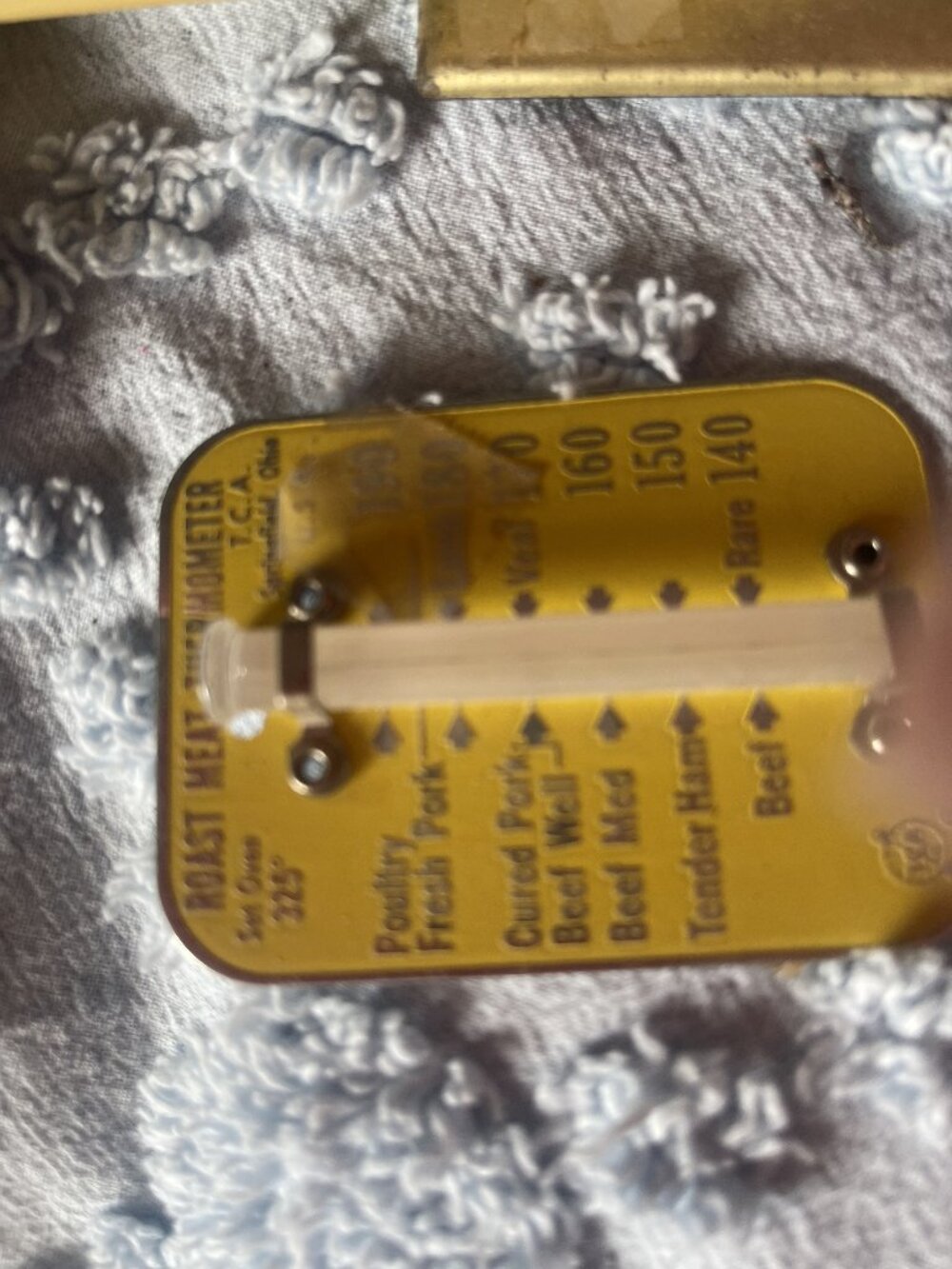 VINTAGE THERMOMETER'S    3
